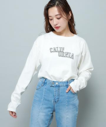 CALIFORNIAロンTee