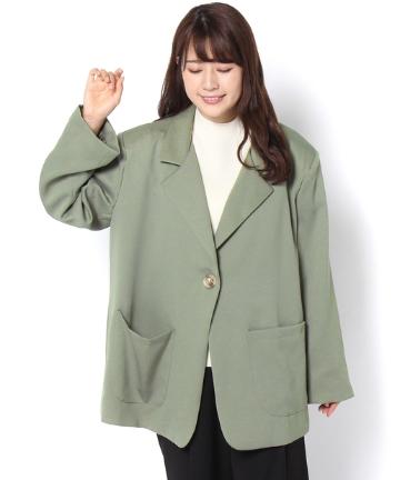 ビッグショルダージャケット