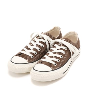 【CONVERSE/コンバース】コーデュロイローカットオールスター