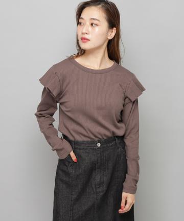 フリルリブロンTEE