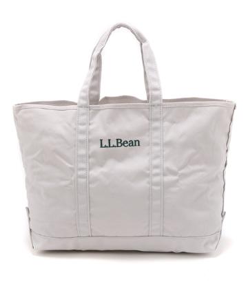 【L.L.Bean/エルエルビーン】グローサリートート