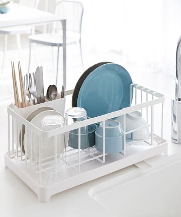 【tower/タワー】水切りワイヤーバスケット