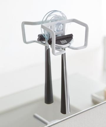 【tower/タワー】吸盤シェーバーホルダー タワー