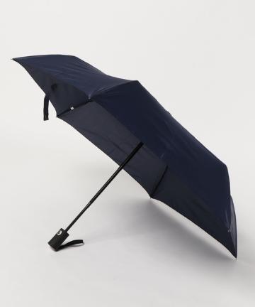 自動開閉無地折りたたみ傘55cm