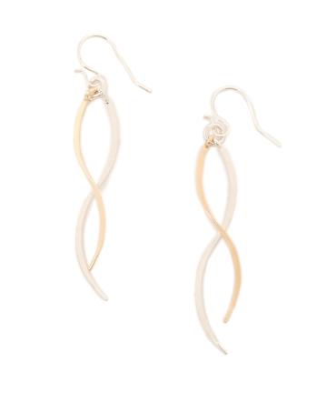 MSJewelryツイストピアス