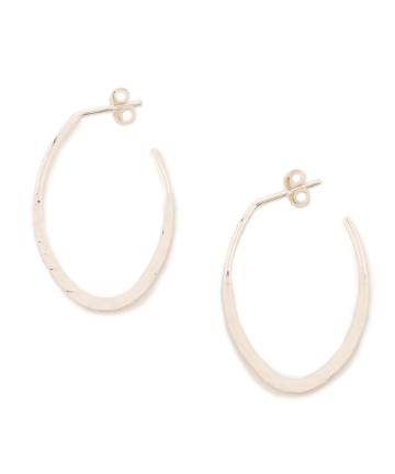 MSJewelryラウンドピアス