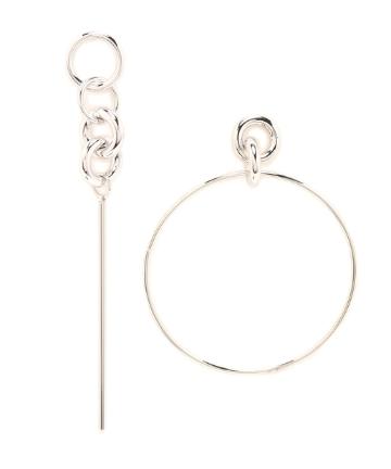 サークル×バーピアス