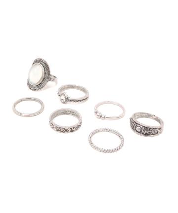 デザインリングセット