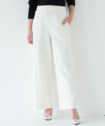 コーデュロイジャージパンツ