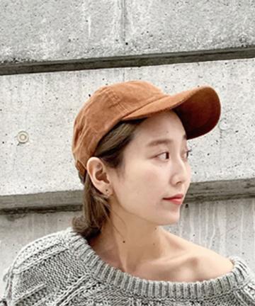 KANGOLCORDUROYCAP