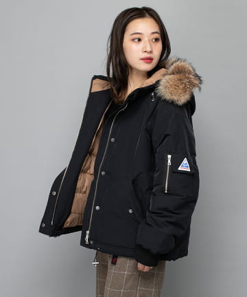 【CAPE HEIGHTS/ケープハイツ】 DARLOW BOMBER