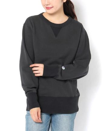 【Champion】CREW NECK SWEATSHIRT