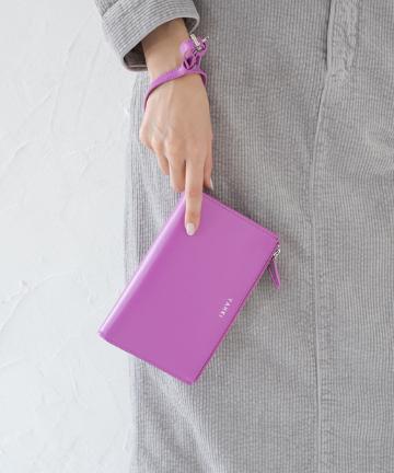 【YAHKI】ロングウォレット