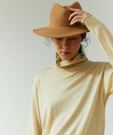 【FERRUCCIO VECCHI】 フェルトHAT