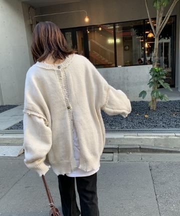 ダメージマルチウェイニット