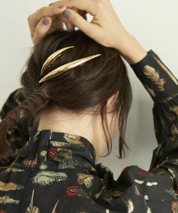 【Gabriela Artigas(ガブリエラアルティガス)】バレッタL