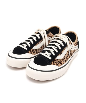 【VANS/バンズ】Style36Decon SF/レオパード柄