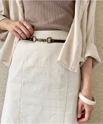 金具ベルト