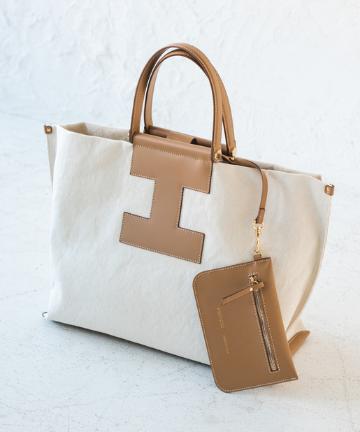 【IACUCCI】キャンバストート