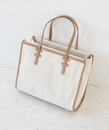 【IACUCCI】キャンバストートバッグ