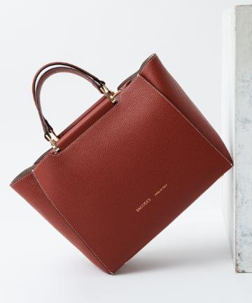 【IACUCCI】スクエアトートバッグ