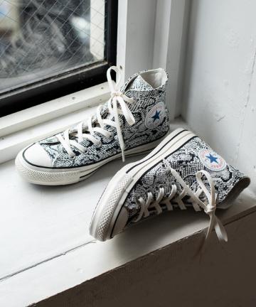 【コンバース】オールスター 100 スネーク HI