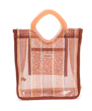 タイダイチュールミニトート