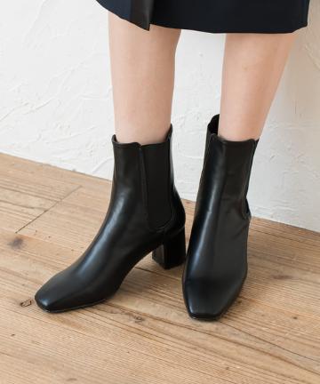 サイドゴアブーツ