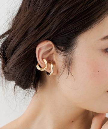 シンプルイヤーカフ