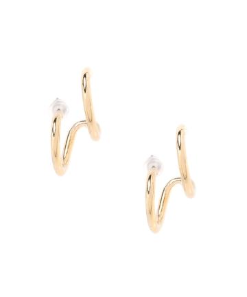 ツイストピアス