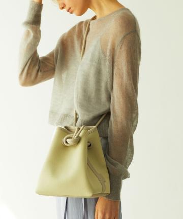 【VASIC】Bond mini Canvas バッグ（別注カラー）BEIGE