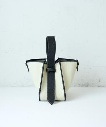 【VASIC】 Port ワンハンドルバッグ
