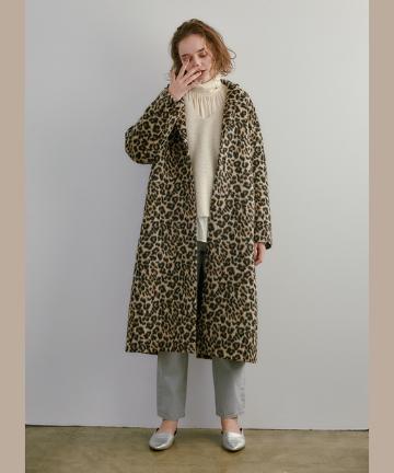 レオパードコート