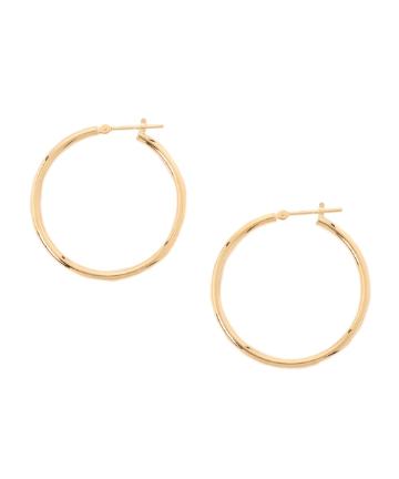 【MARIHA 】願い事フープピアス（大）