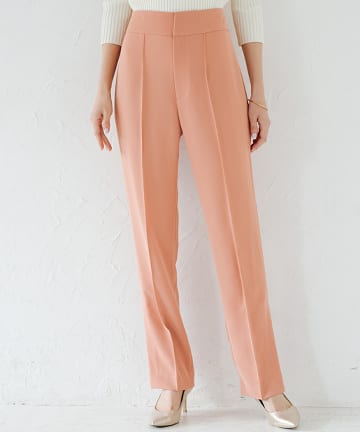 ハイウエストパンツ