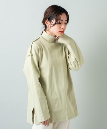 テレコハイネックビックロンＴ