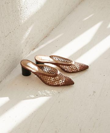 【PELLICO SUNNY】メッシュサンダル