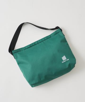 ポリエステル横長ショルダー