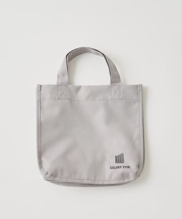 ロゴ入りランチバッグ
