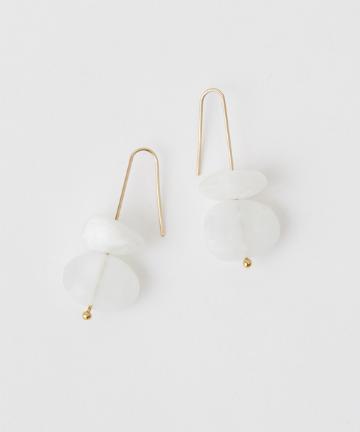 【Dinosaur Designs】テンプルピアス