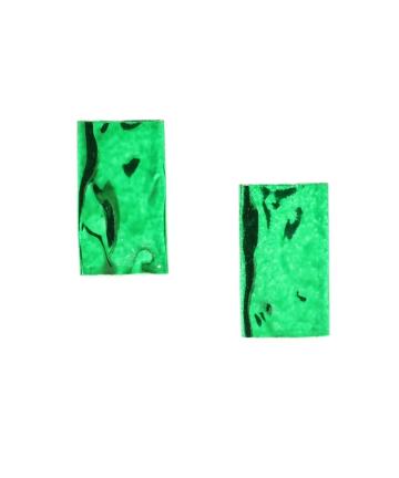 くしゃくしゃピアス