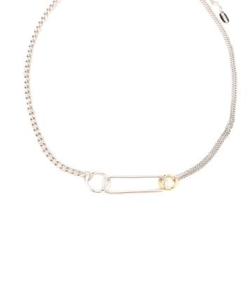 サークルネックレス