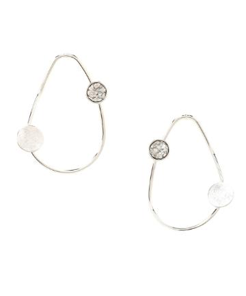 フリーサークルピアス