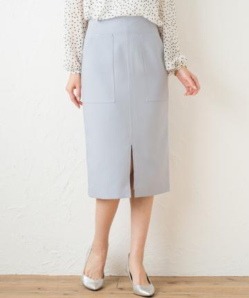 ポケットタイトスカート