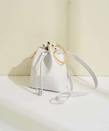 【MAISON BOINET】リングバッグ