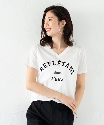 プリントTシャツ