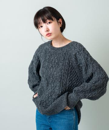 エコネップケーブルプルオーバー