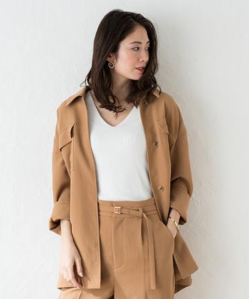 ユーティリティジャケット