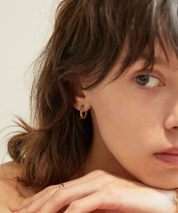 【LAURA LOMBARDI】ピアス