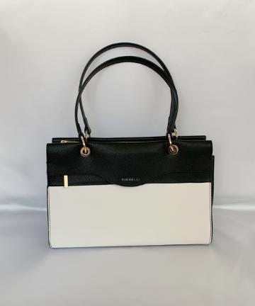 【FIORELLI】リングハンドルA4バッグ